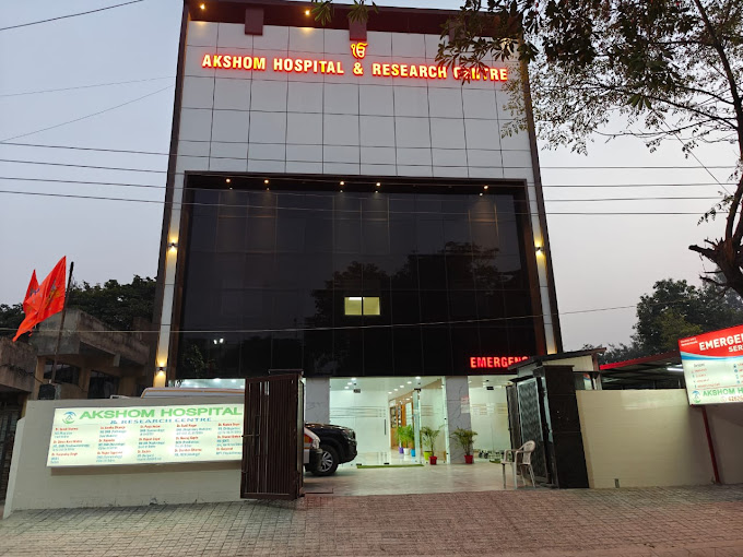 Akshom Hospital and Research Centre
