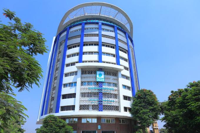 El Nile Badrawy Hospital
