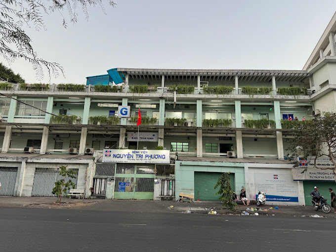 Nguyen Tri Phuong Hospital