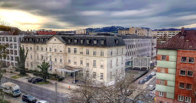 Hospital Deaconess Linz