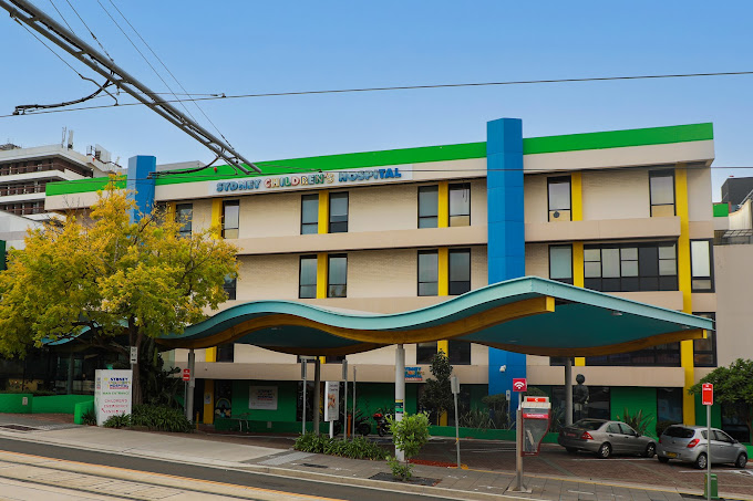 Sydney Children's Hospital, Randwick