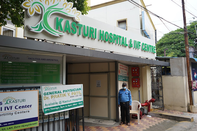 Kasturi Hospital and IVF Centre