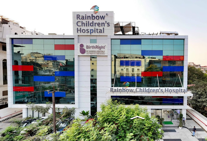Rainbow Childrens Hospital  BirthRight