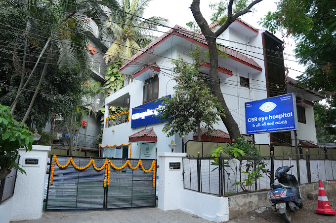 CSR Eye Hospital