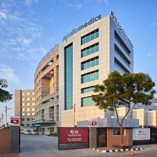 Apollomedics Super Speciality Hospitals