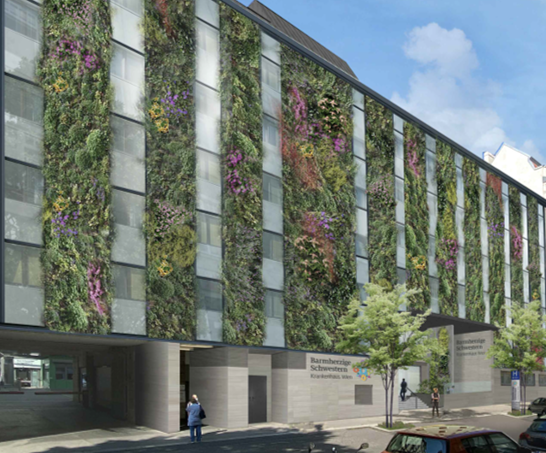 Sisters of Mercy Hospital Vienna