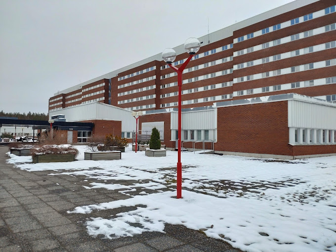 Sundsvalls sjukhus