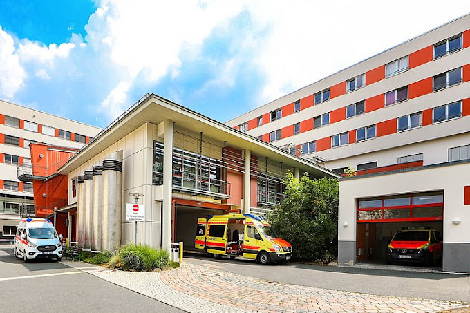 Helios Vogtland-Klinikum Plauen
