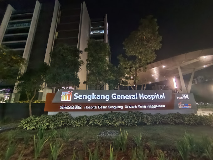 Sengkang General Hospital