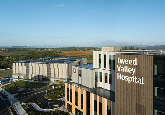Tweed Valley Hospital