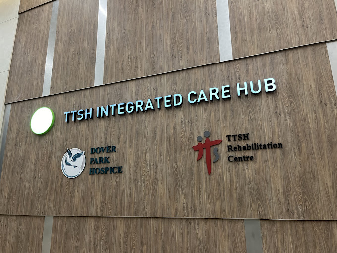 TTSH-Integrated Care Hub (ICH)