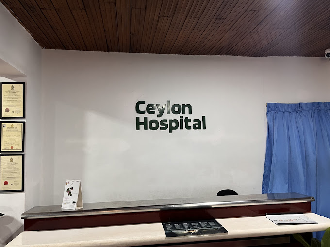 Ceylon Hospital