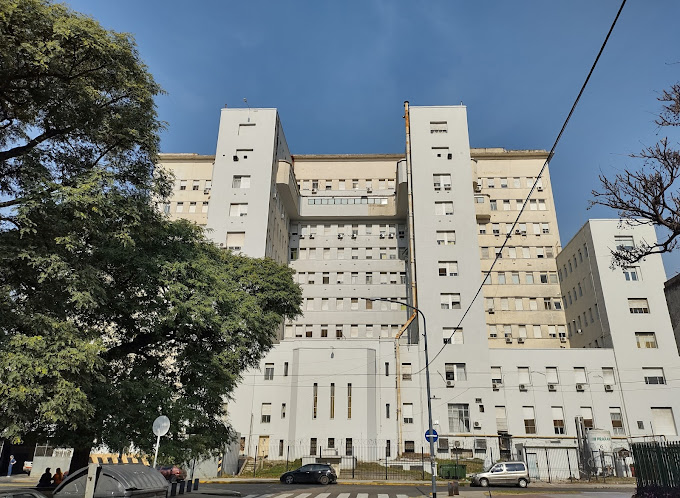 Hospital Aeronautico Central