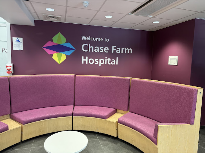 Chase Farm Hospital