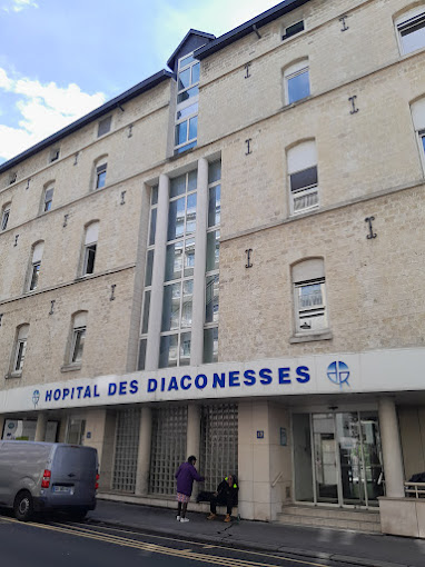 Hospital Of Diaconesses De Reuilly