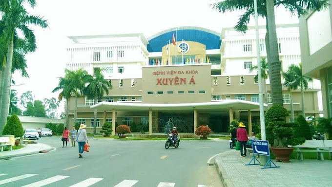 Xuyen A General Hospital