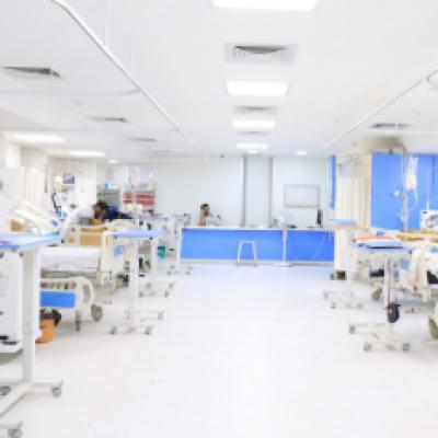 GreenLife Super  Speciality Hospital