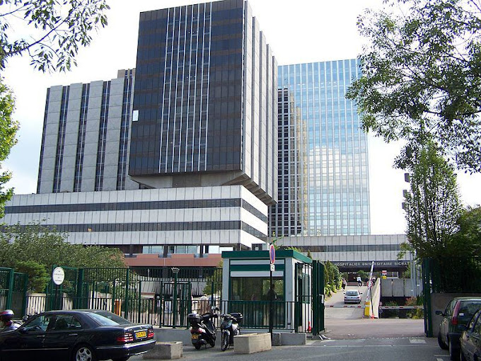 Bichat-Claude Bernard Hospital