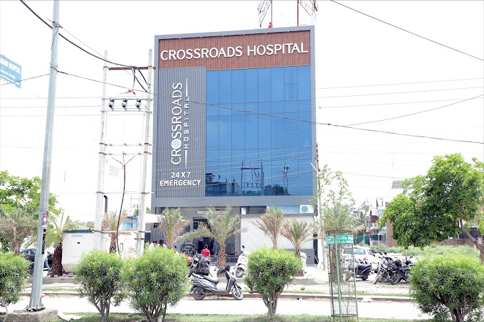 Crossroads Hospital