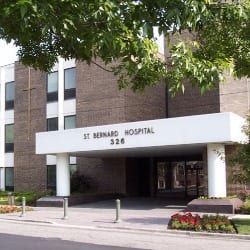 St Bernard's Hospital