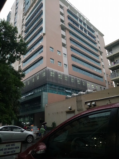 National Hospital Of Tropical Diseases
