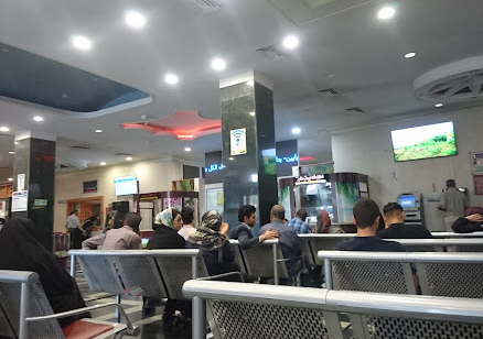 Shiraz Central Hospital