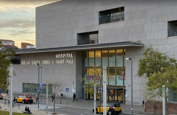 Hospital de la Santa Creu i Sant Pau