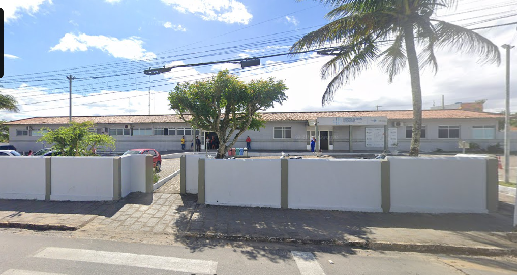 Hospital Regional de Solânea