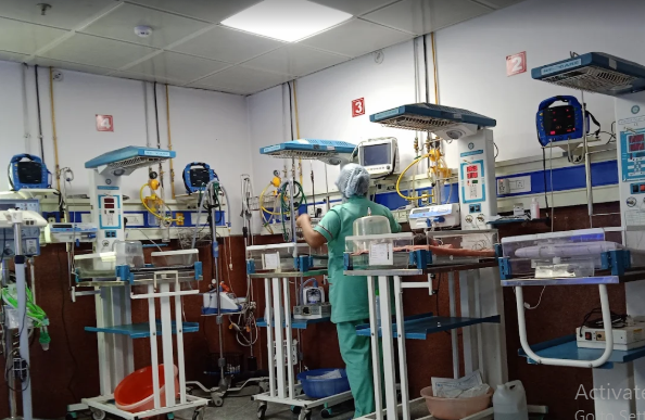 B.M. Gupta Hospital Pvt. Ltd.