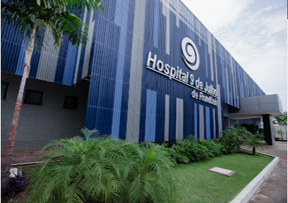 Hospital 9 de Julho de Rondônia