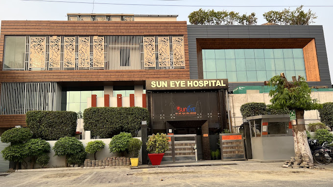 Sun Eye Hospital & Lasik Laser Center