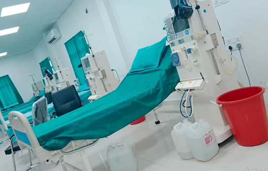 New Narayan Hospital