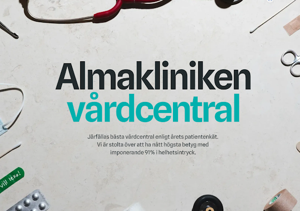 ALMAKLINIKEN