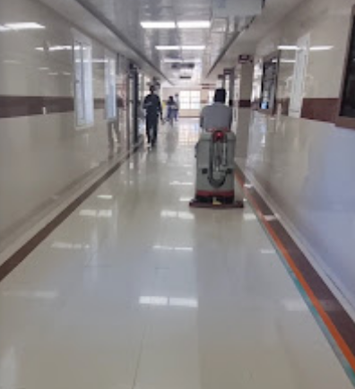 Ali Ebn Abi Taleb Hospital