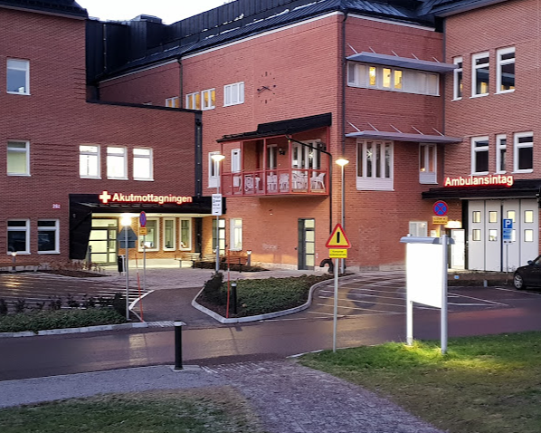 Akutkliniken Vrinnevisjukhuset