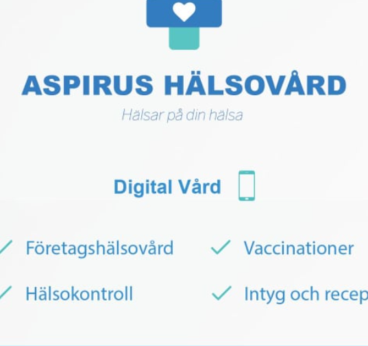Aspirus Hälsovård AB