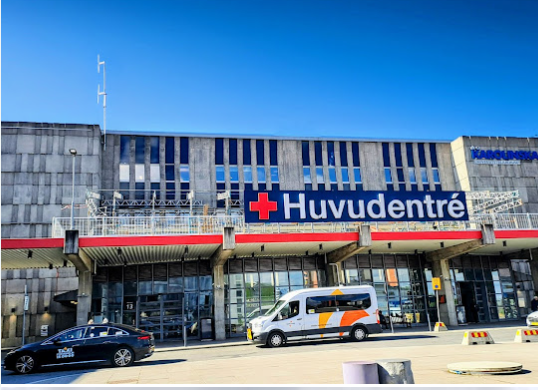 Karolinska University Hospital, Infectious Diseases