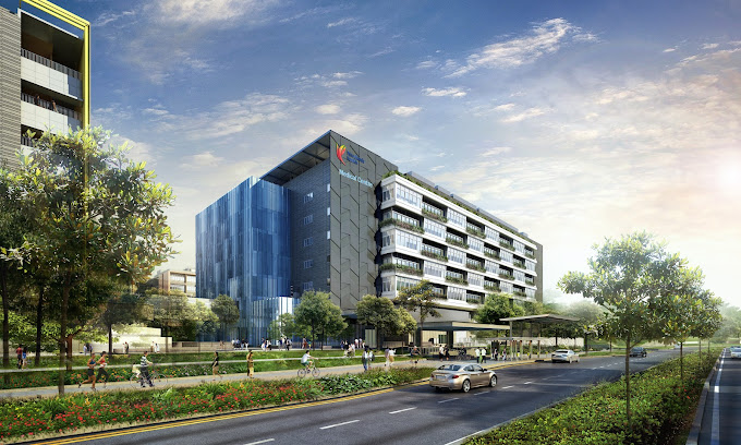 Woodlands Health Campus
