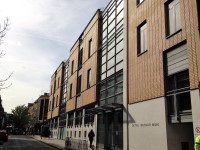 Octav Botnar Wing (Entrance E for Great Ormond Street Hospital for Children)