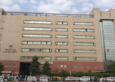 Govind Ballabh Pant Hospital