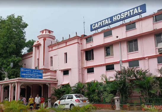 PGIMER Hospital