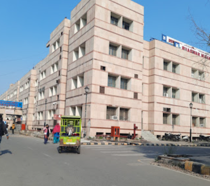 Bhagwan Mahavir Hospital