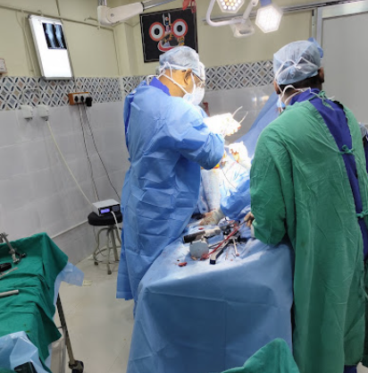 OM HOSPITAL