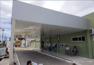 Hospital Municipal de Fortim