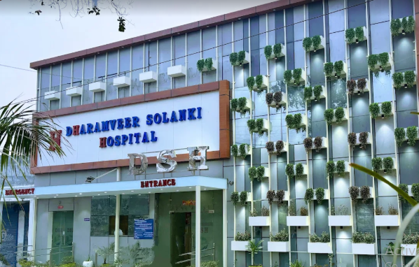Dharamveer Solanki Hospital