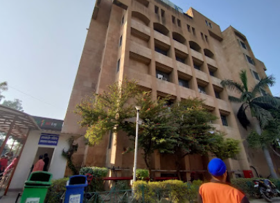 Deen Dayal Upadhyay Hospital