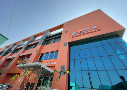 Lok Nayak Hospital