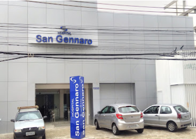 Hospital San Gennaro