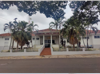 Irmandade do Hospital de Caridade Anita Costa
