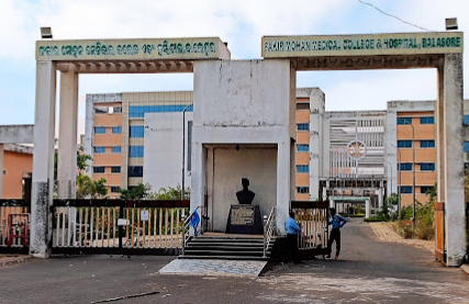 Fakir Mohan Medical College & Hospital